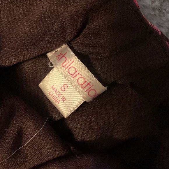 Maxi dress beautiful colors size small - Picture 6 of 7